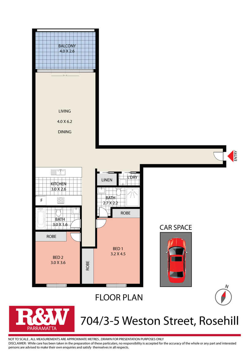 704/3-5 Weston Street Rosehill