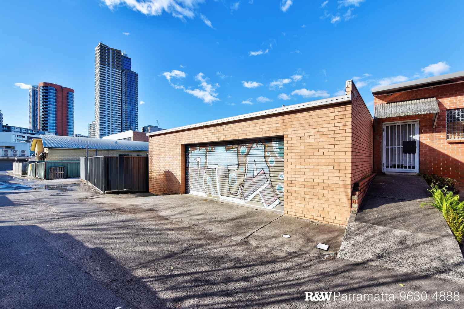 Harris Park Harris Park