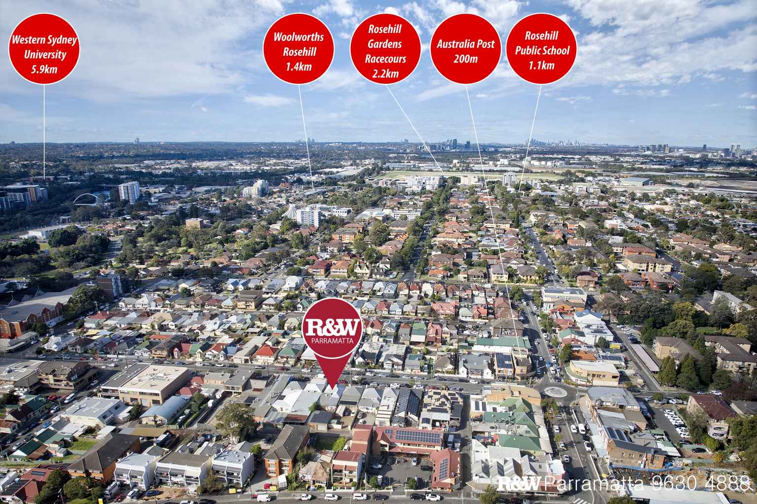 Harris Park Harris Park