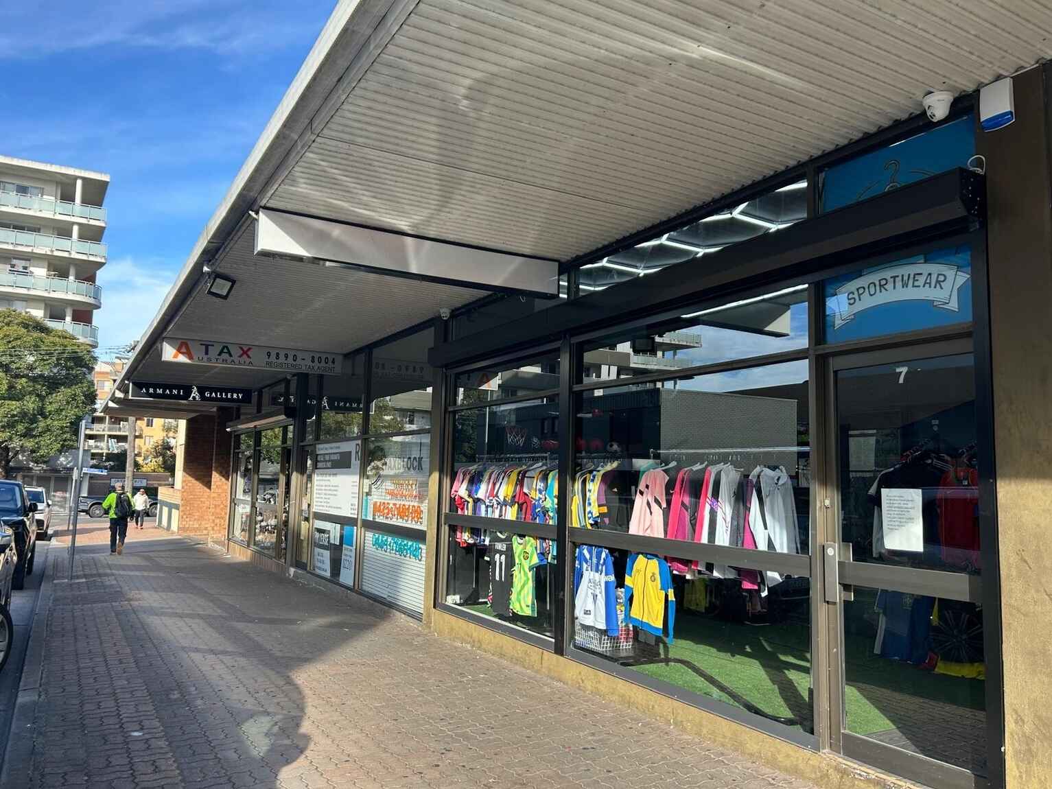 Parramatta Parramatta