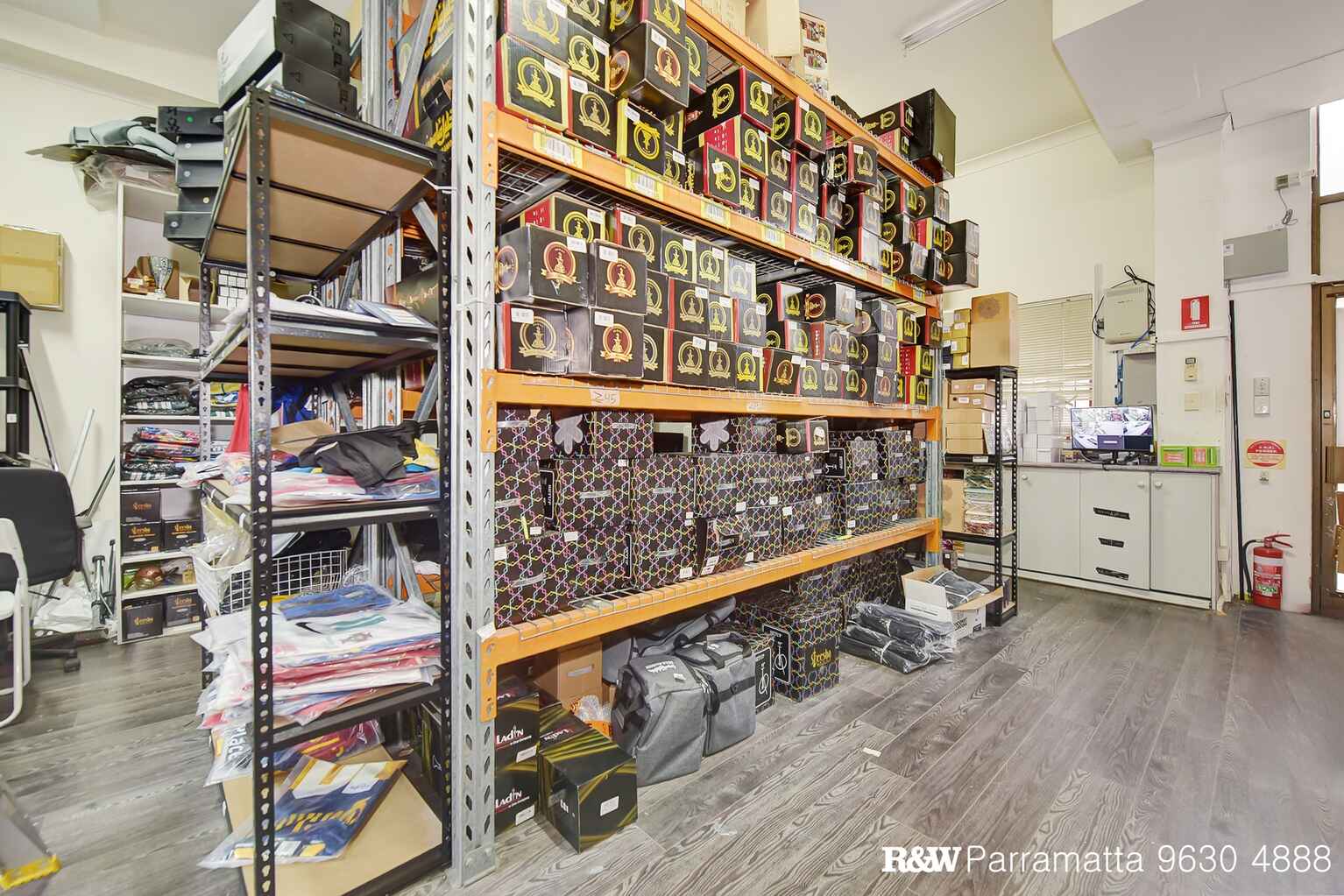 Parramatta Parramatta