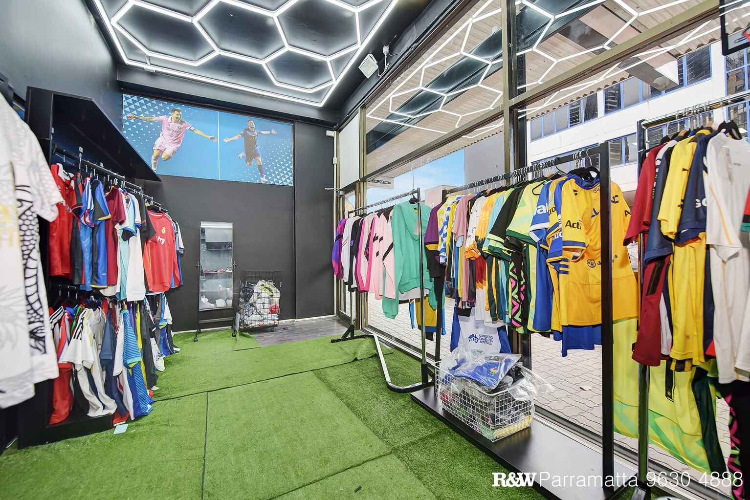 Parramatta Parramatta