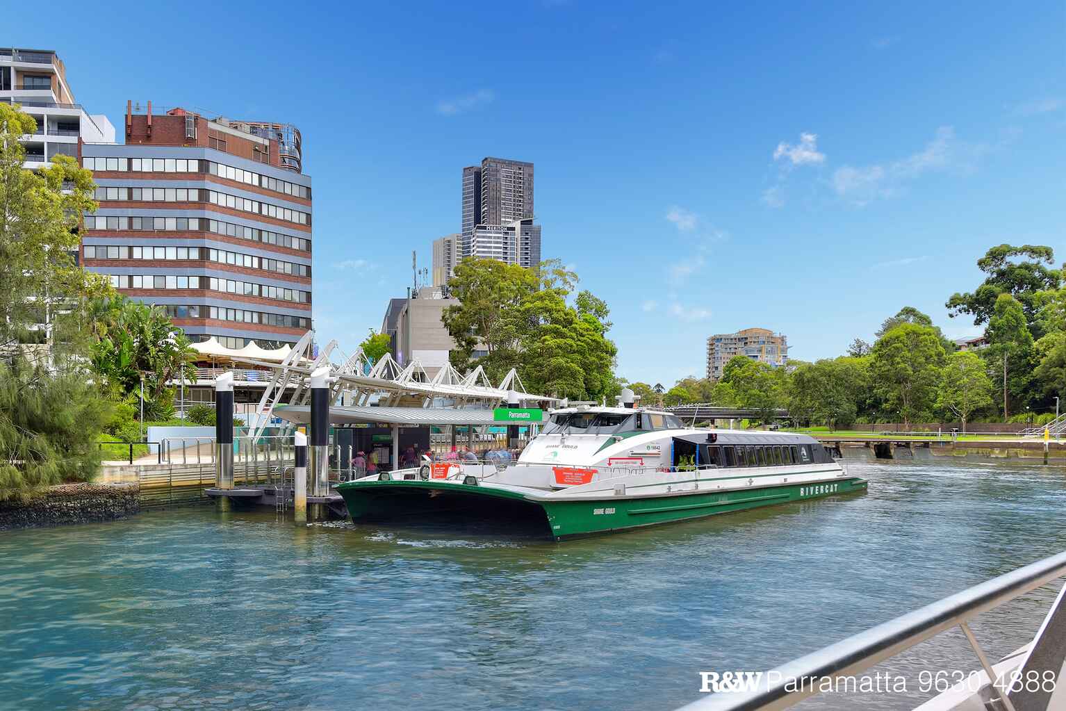 Parramatta Parramatta