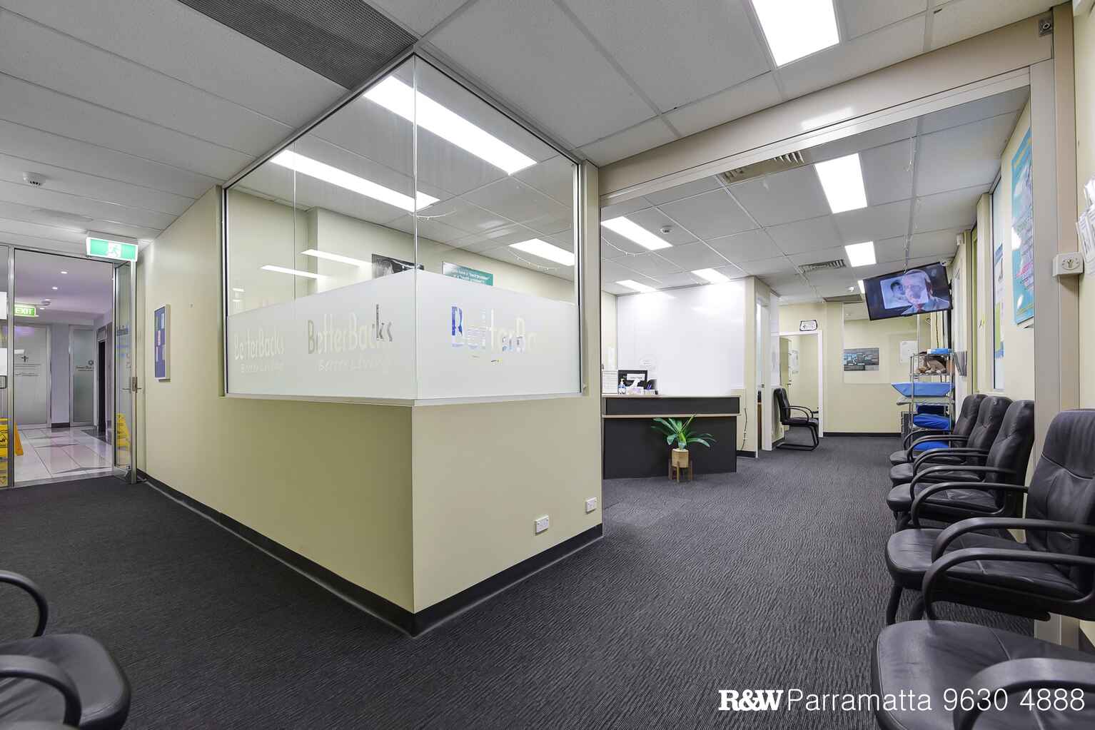 Parramatta Parramatta