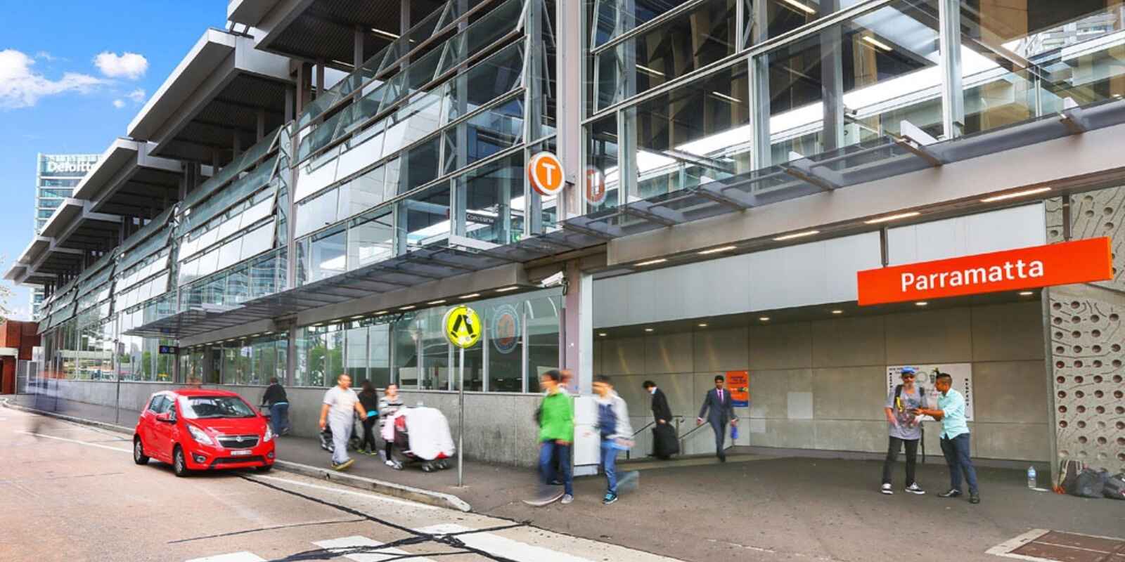 Parramatta Parramatta