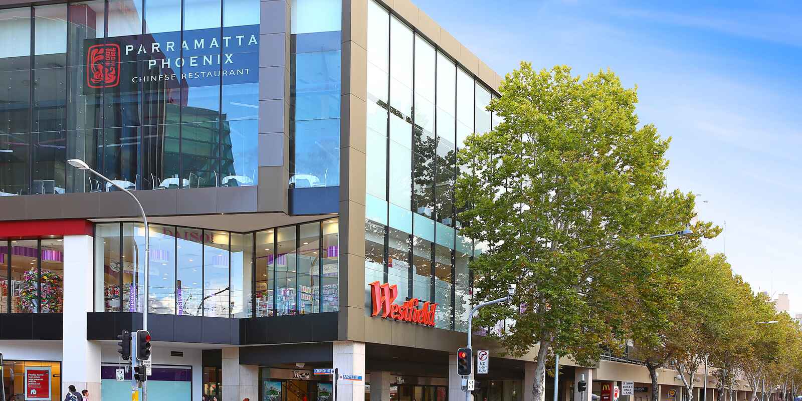 Parramatta Parramatta