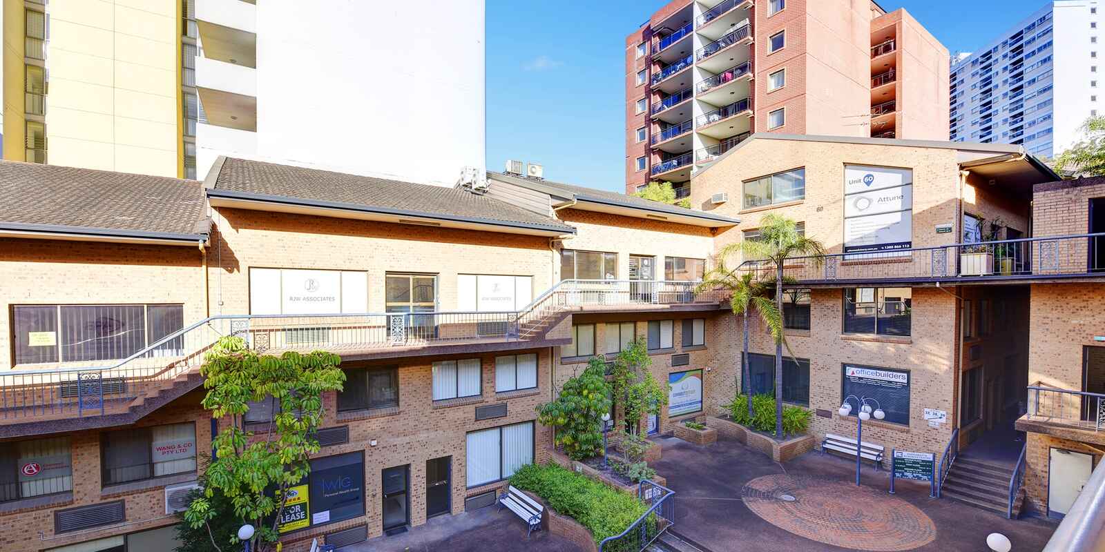 Parramatta Parramatta