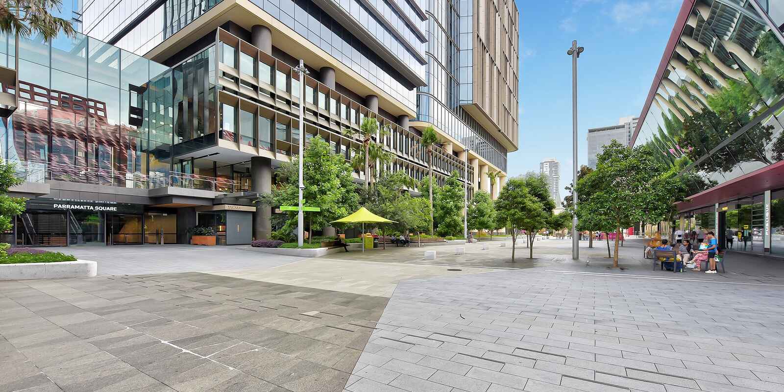 Parramatta Parramatta