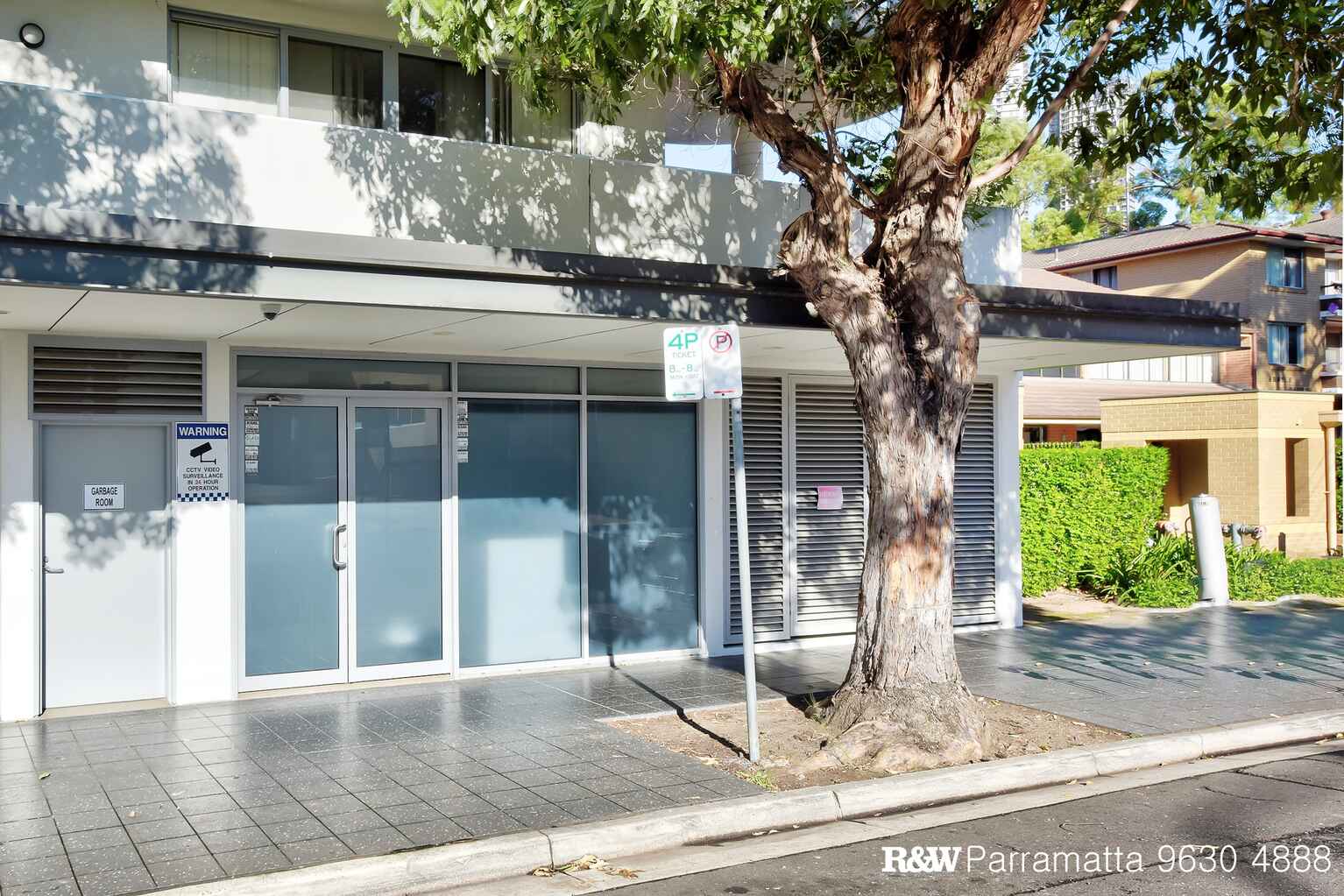 Parramatta Parramatta