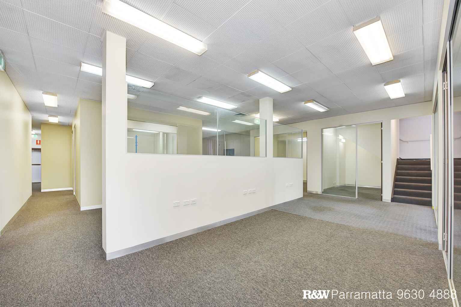 Parramatta Parramatta