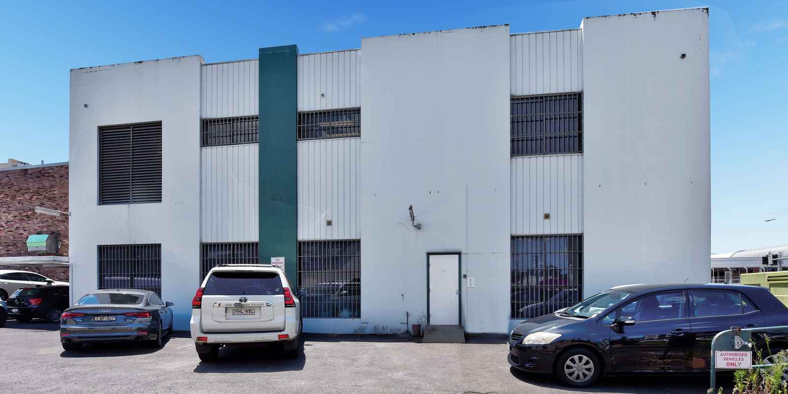 Parramatta Parramatta