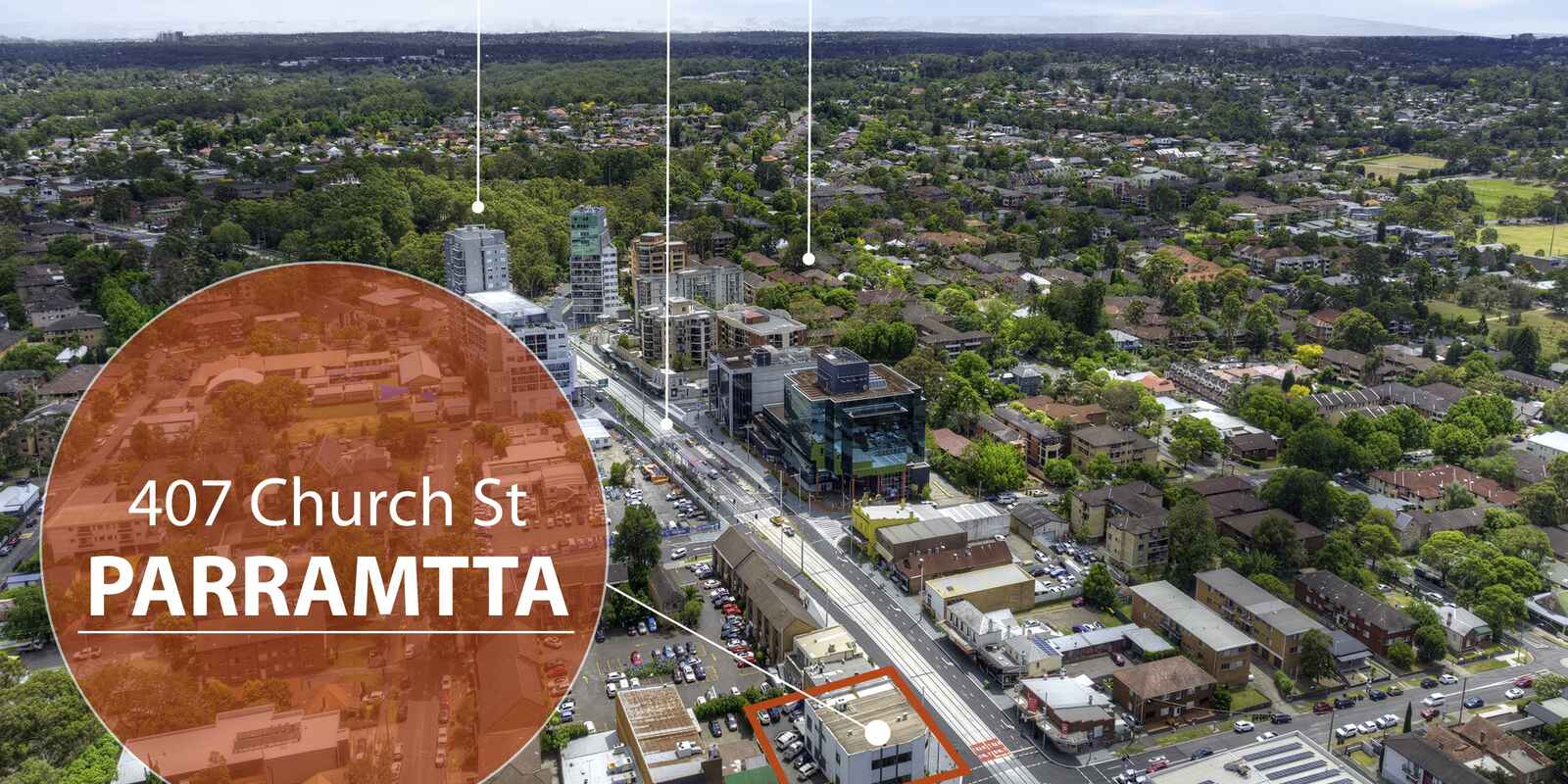 Parramatta Parramatta