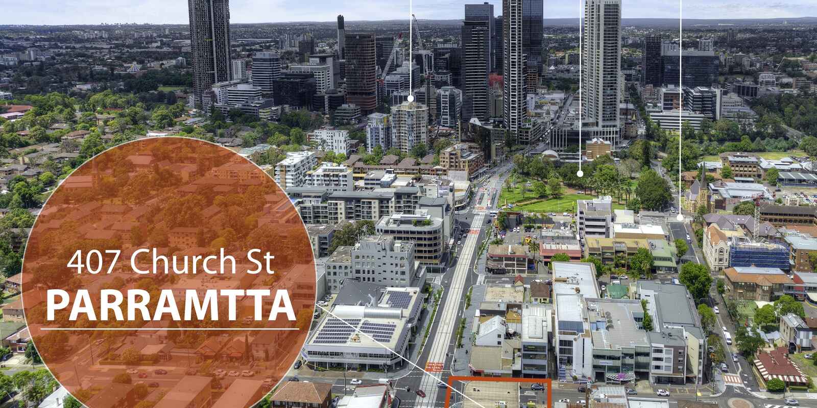 Parramatta Parramatta