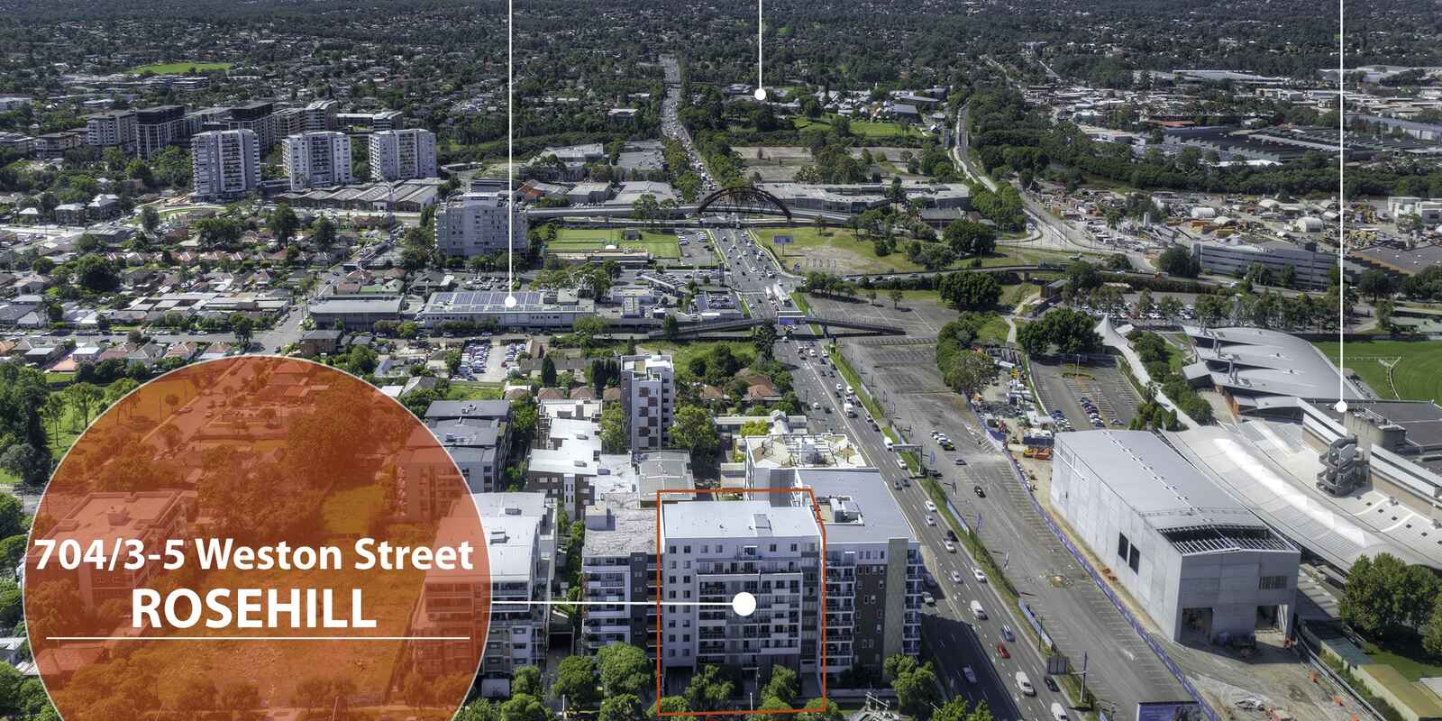 704/3-5 Weston Street Rosehill