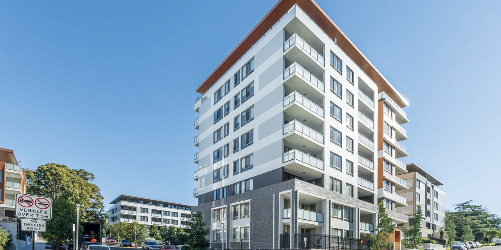 1307/1A Morton Street Parramatta