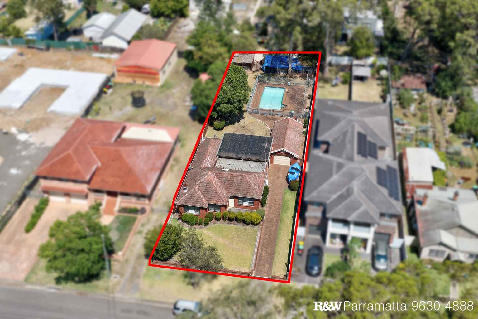 34 Budgeree Road Toongabbie 34 Budgeree Road Toongabbie