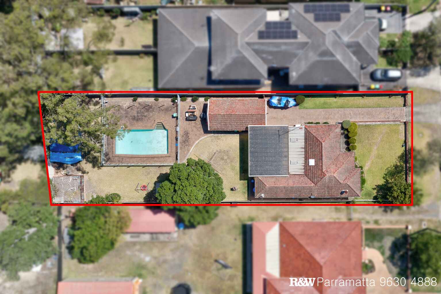 34 Budgeree Road Toongabbie 34 Budgeree Road Toongabbie