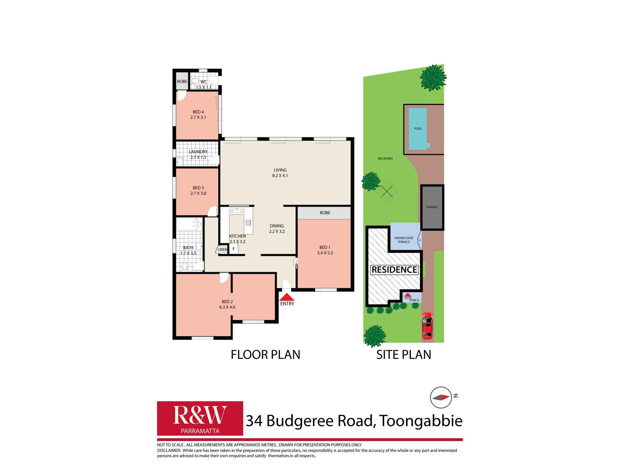 34 Budgeree Road Toongabbie 34 Budgeree Road Toongabbie