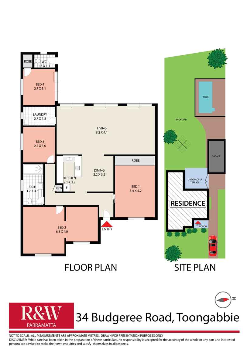 34 Budgeree Road Toongabbie 34 Budgeree Road Toongabbie