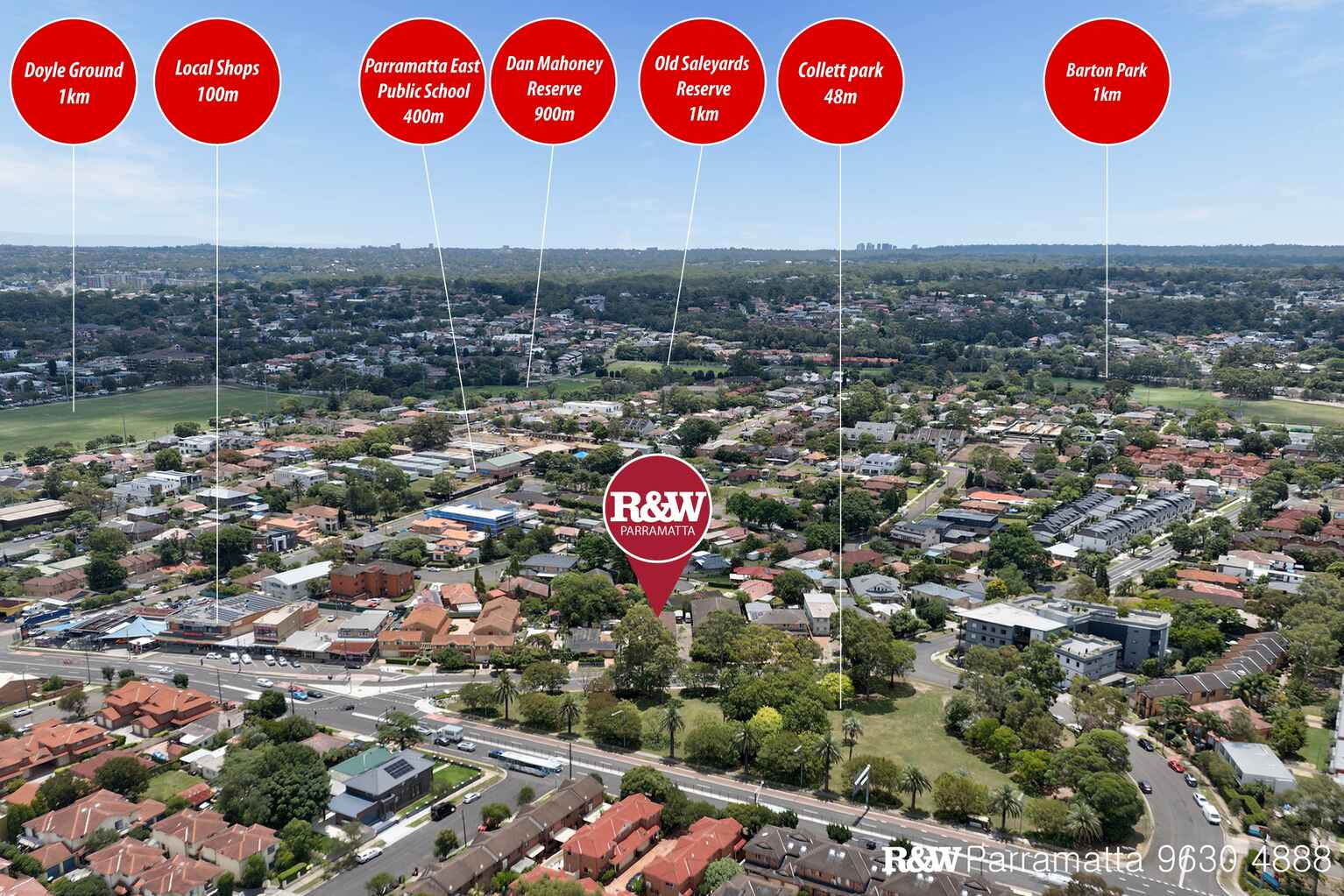 158 Pennant Street North Parramatta