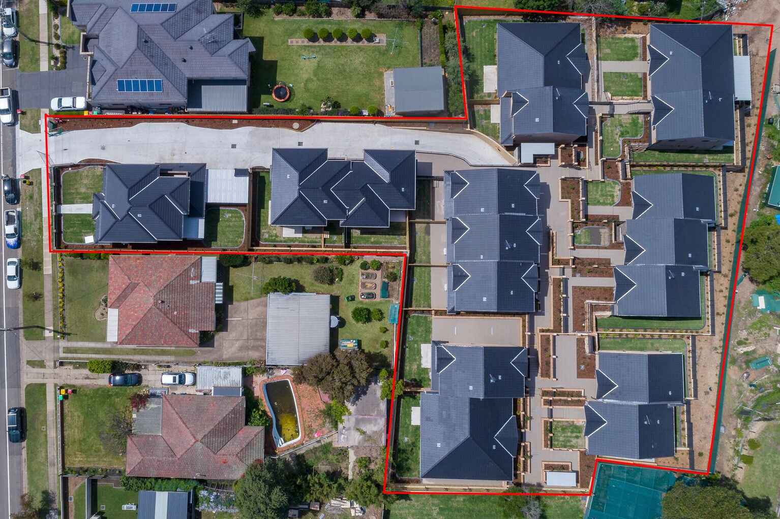 Constitution Hill Constitution Hill