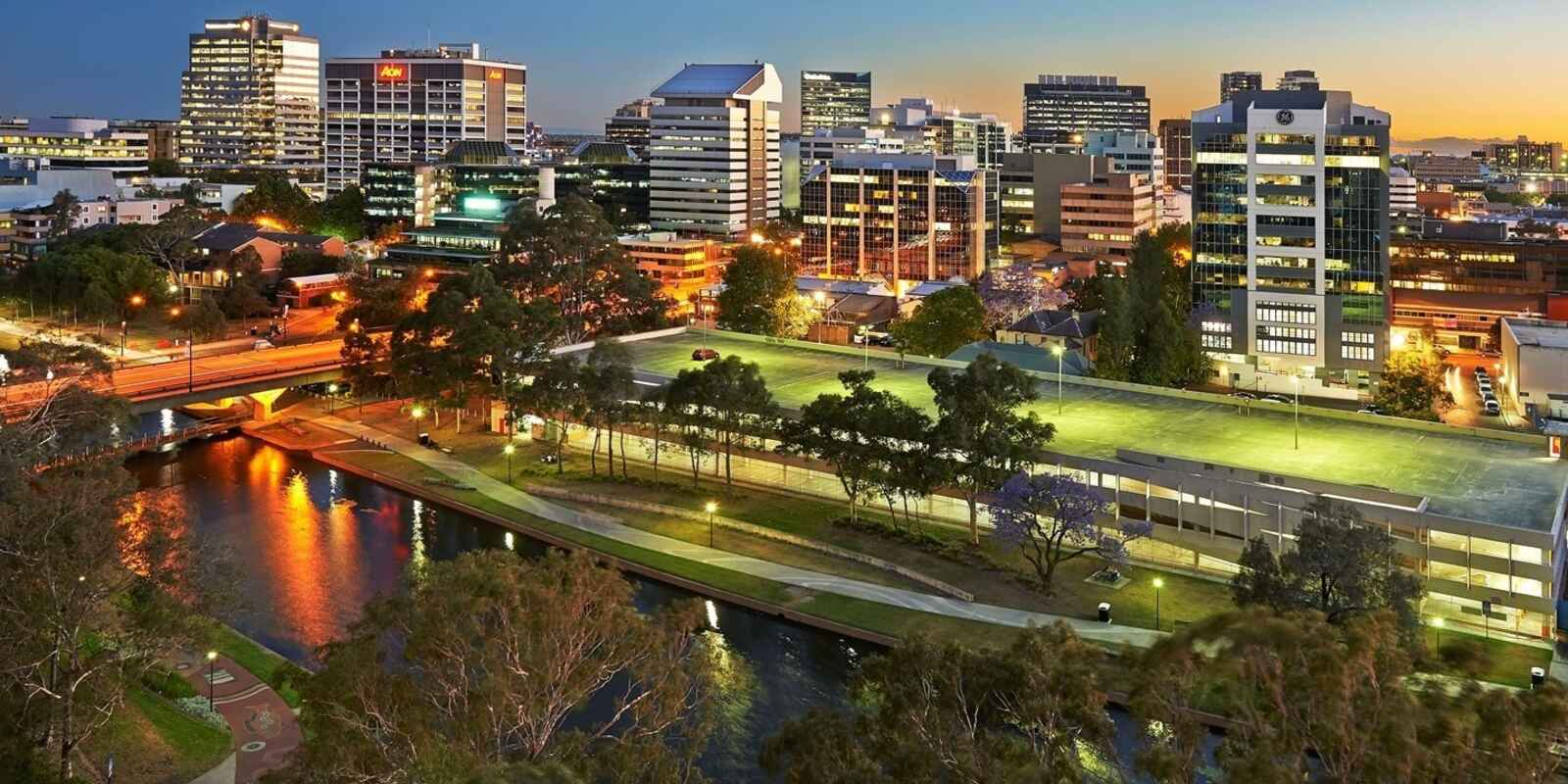  Parramatta
