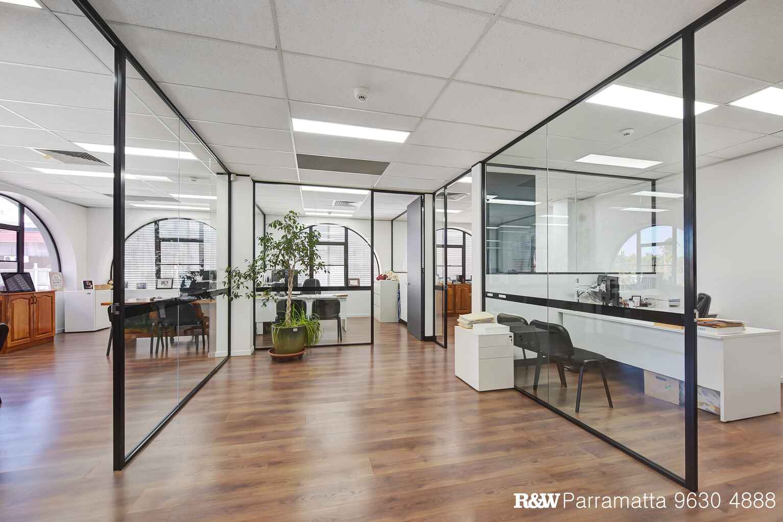 Parramatta Parramatta