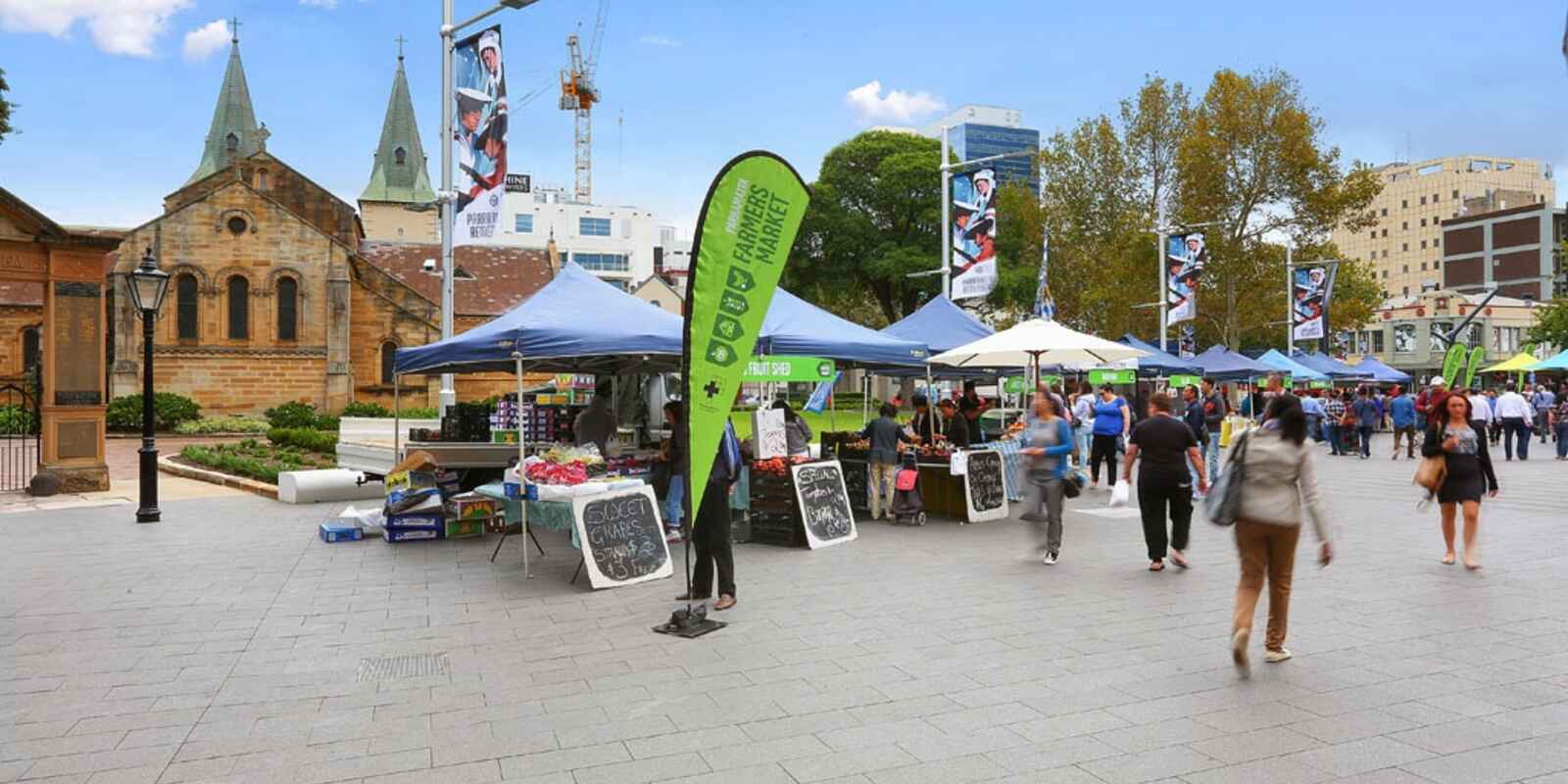 Parramatta Parramatta