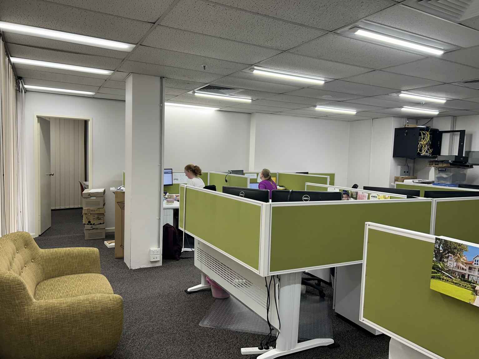 Parramatta Parramatta