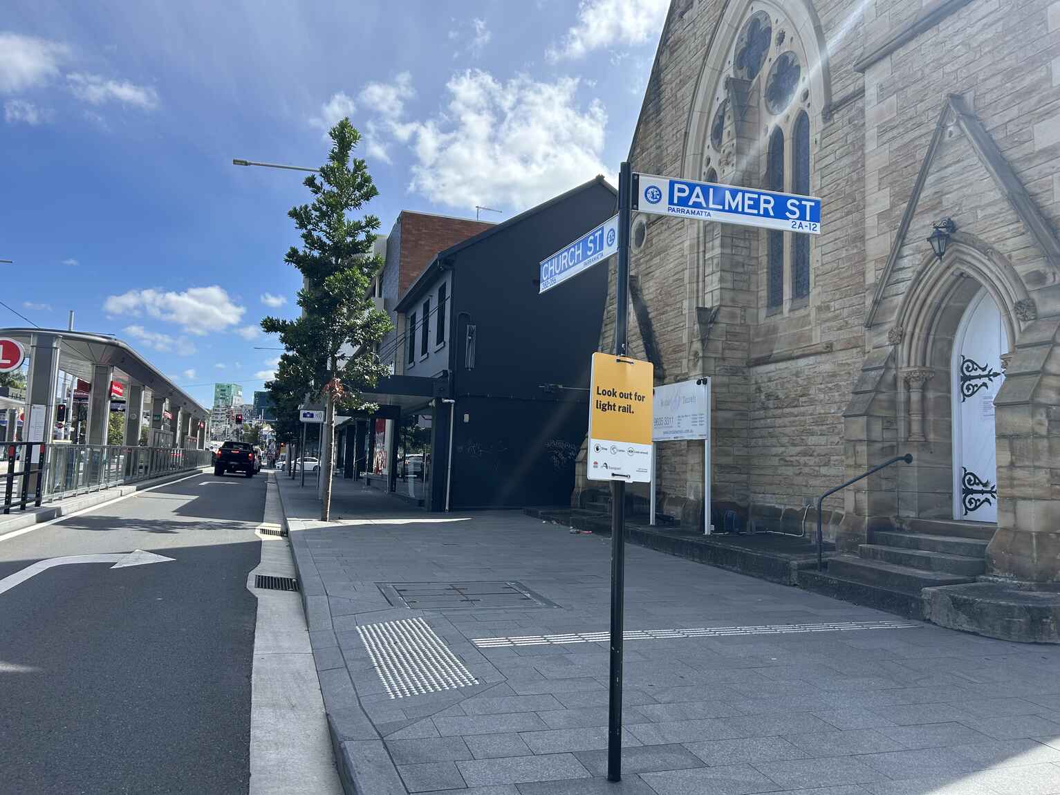 Parramatta Parramatta