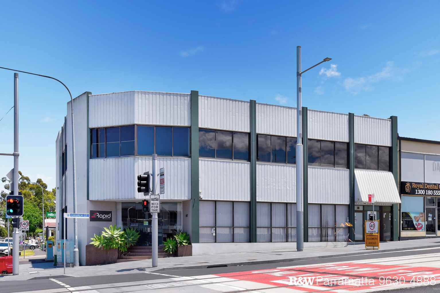 Parramatta Parramatta