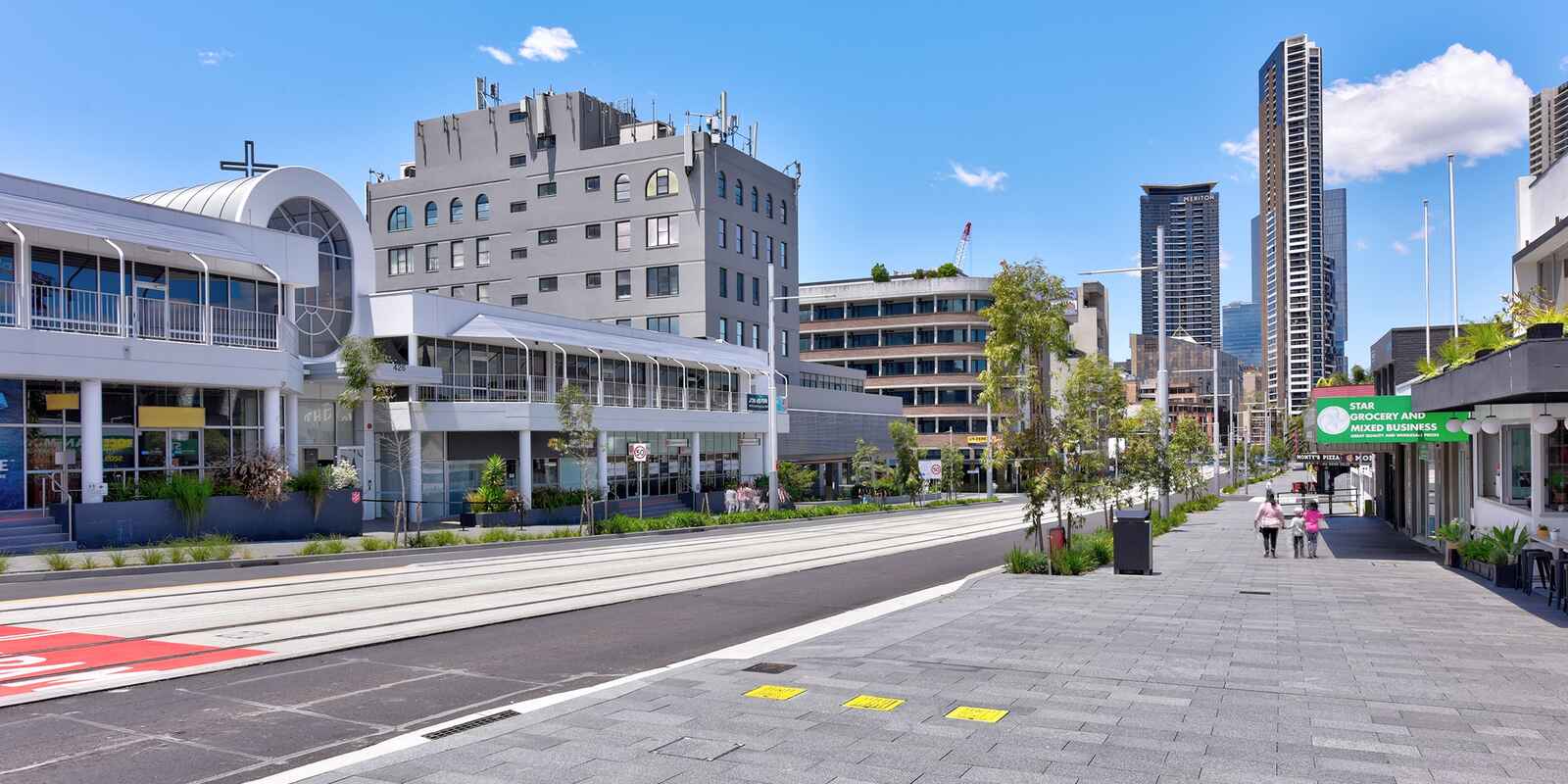 Parramatta Parramatta