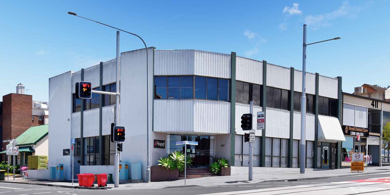 Parramatta Parramatta