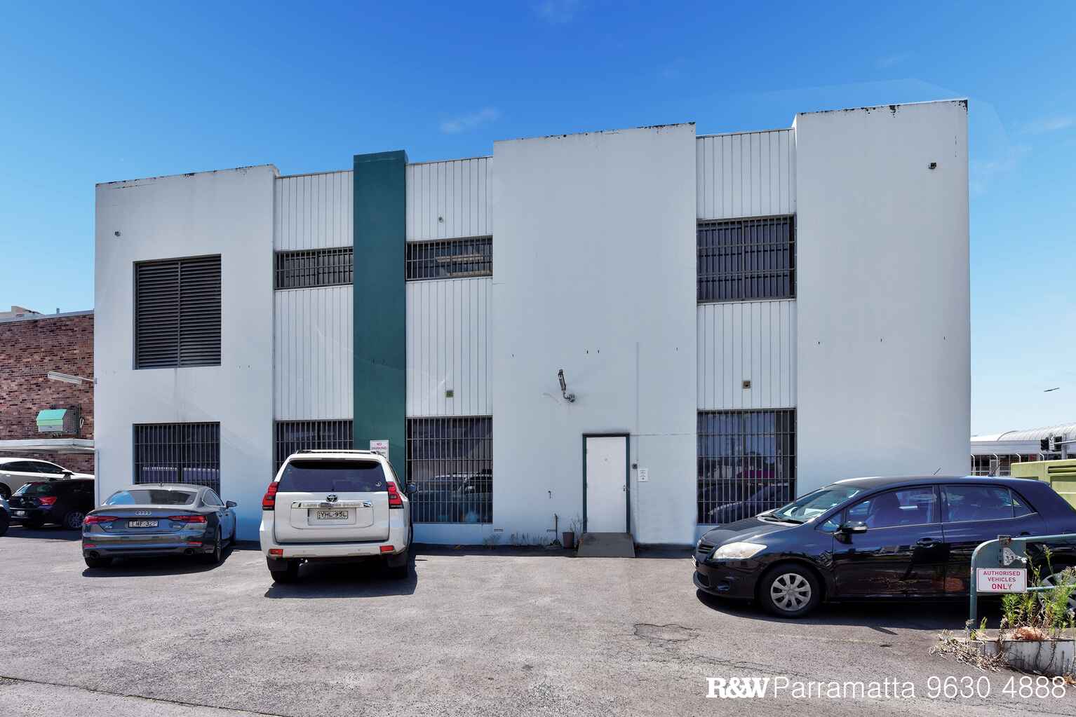 Parramatta Parramatta