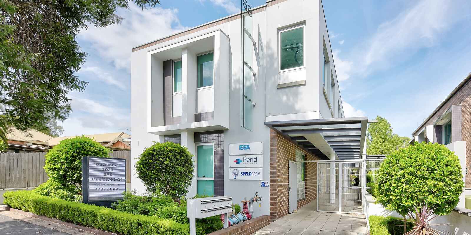 Parramatta Parramatta