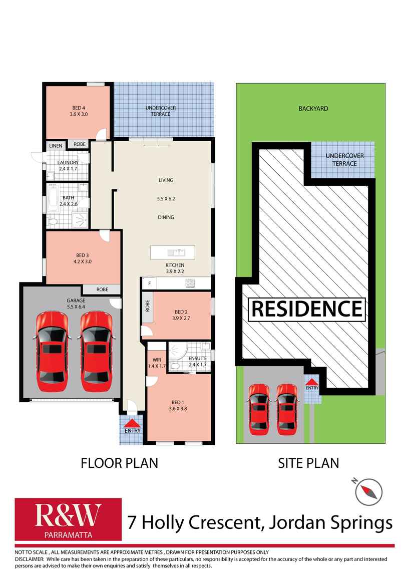 7 Holly Crescent Jordan Springs 7 Holly Crescent Jordan Springs