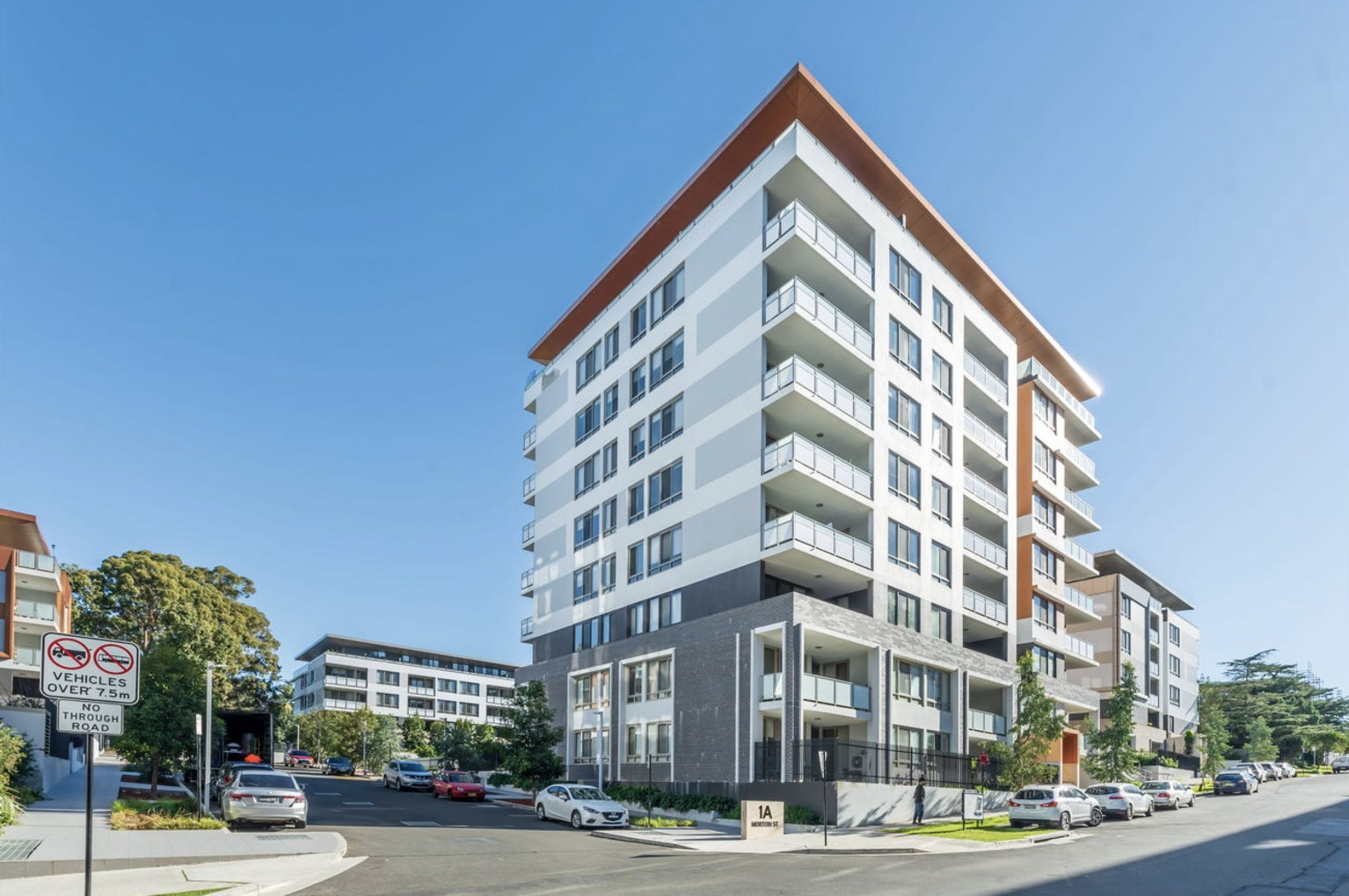 1307/1A Morton Street Parramatta 1307/1A Morton Street Parramatta