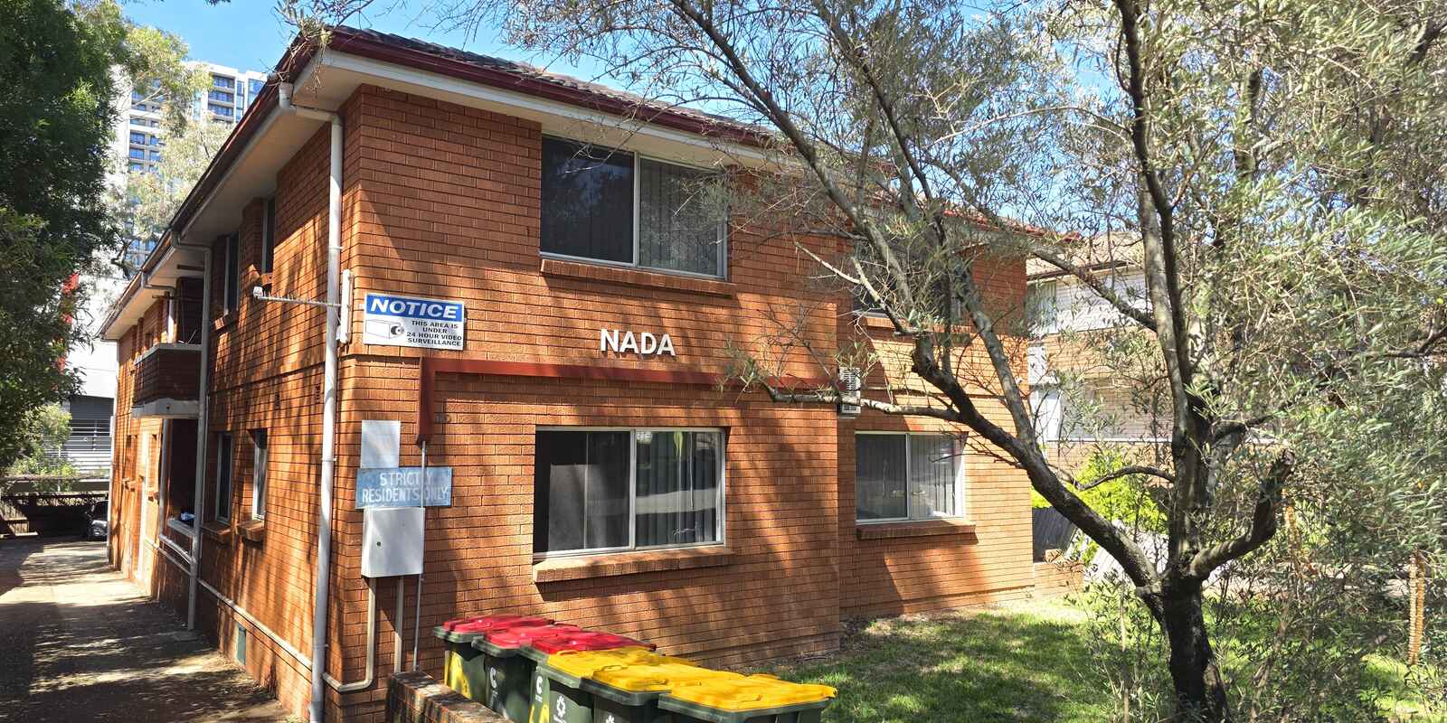 5/60 Neil Street Merrylands