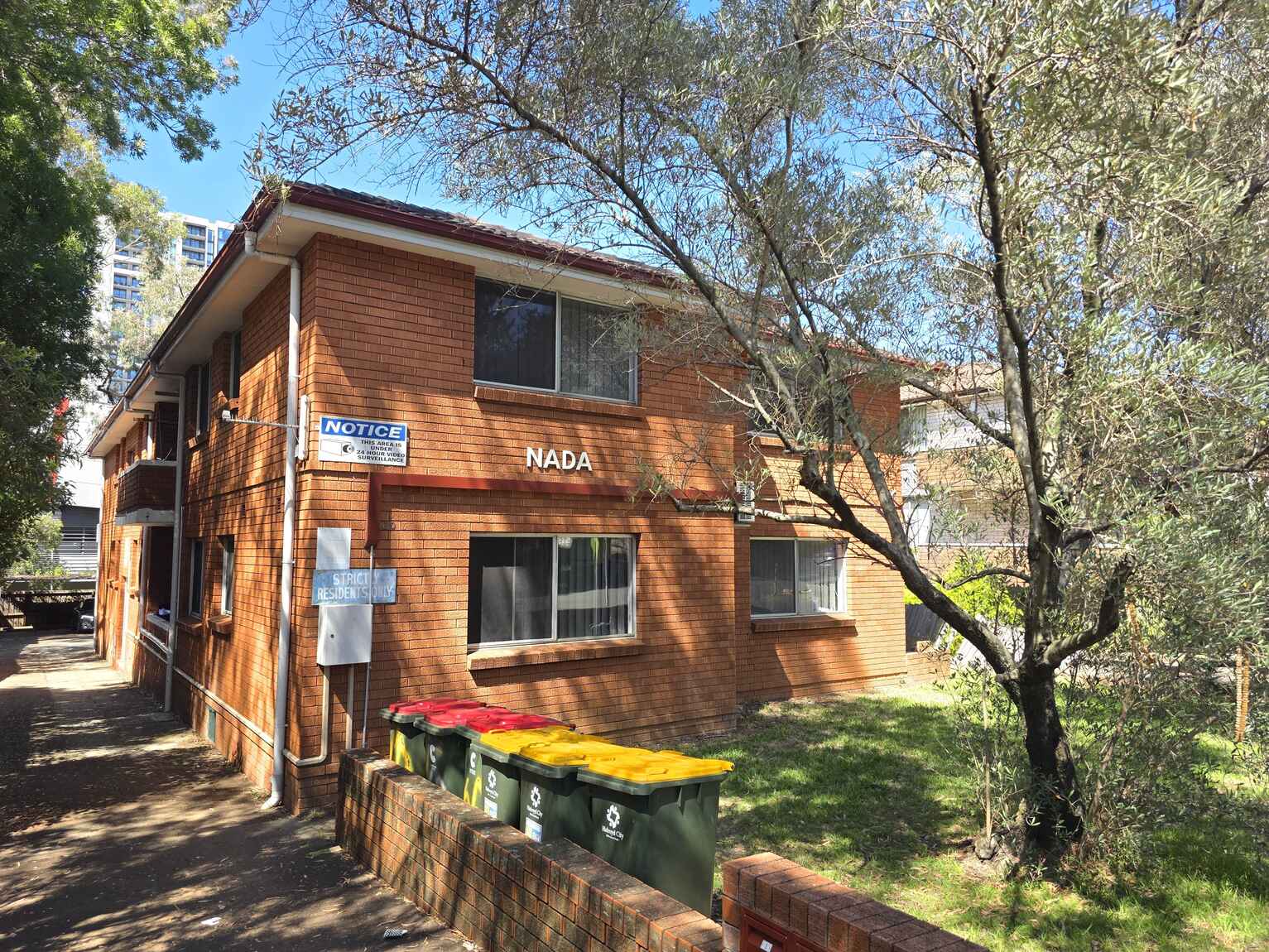 5/60 Neil Street Merrylands