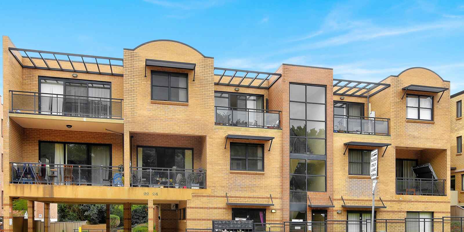 17/22-24 Pitt Street Parramatta