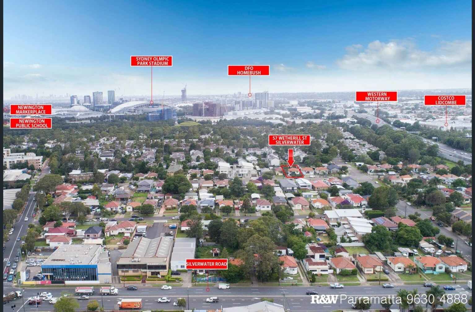 57 Wetherill Street North Silverwater