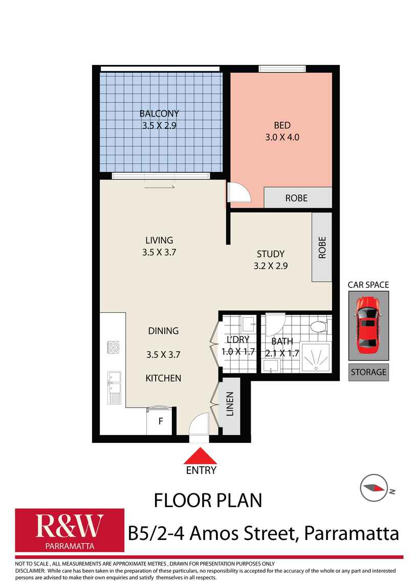 B5/2-4 Amos Street Parramatta B5/2-4 Amos Street Parramatta