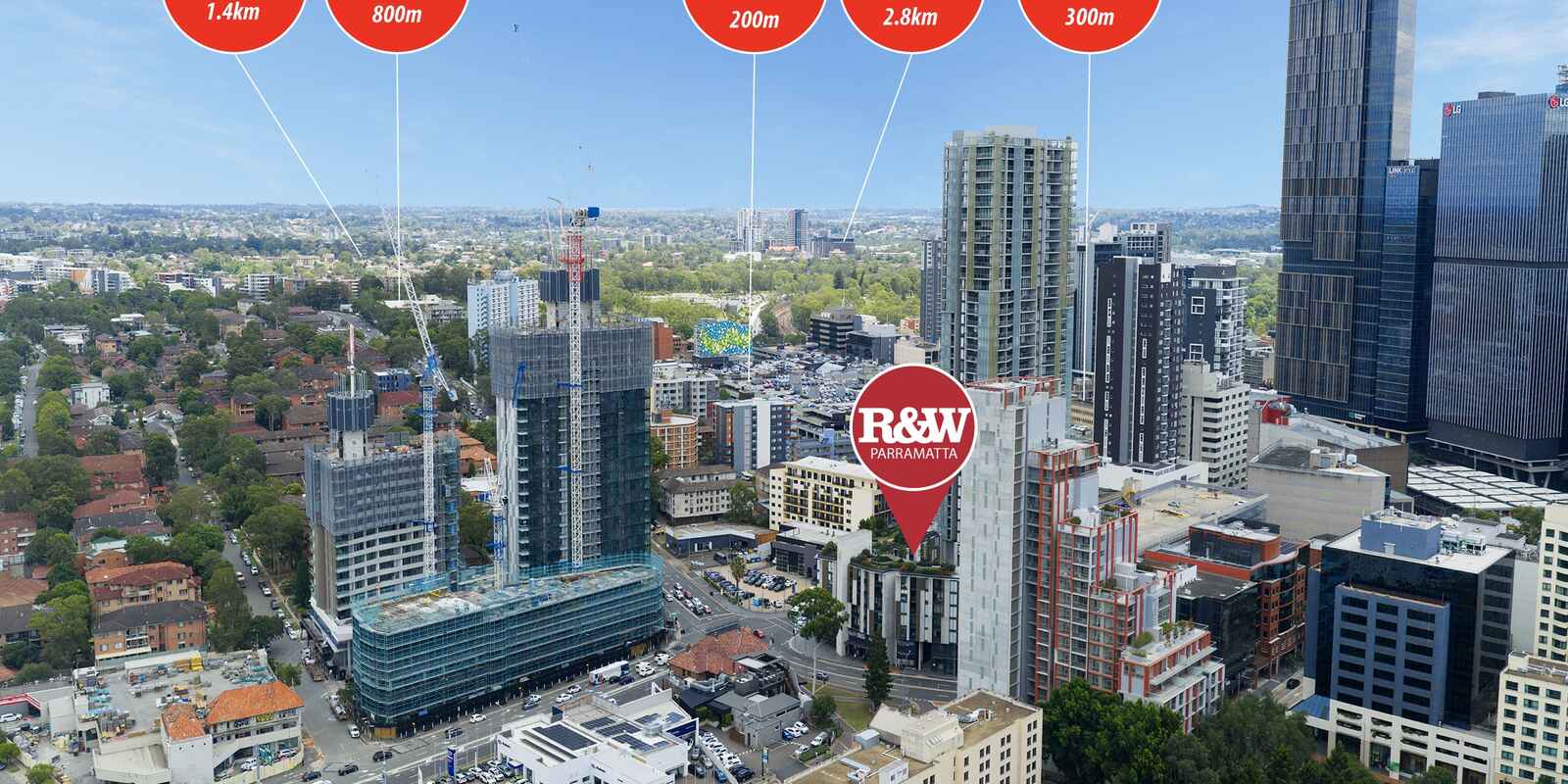 325/88 Church Street Parramatta