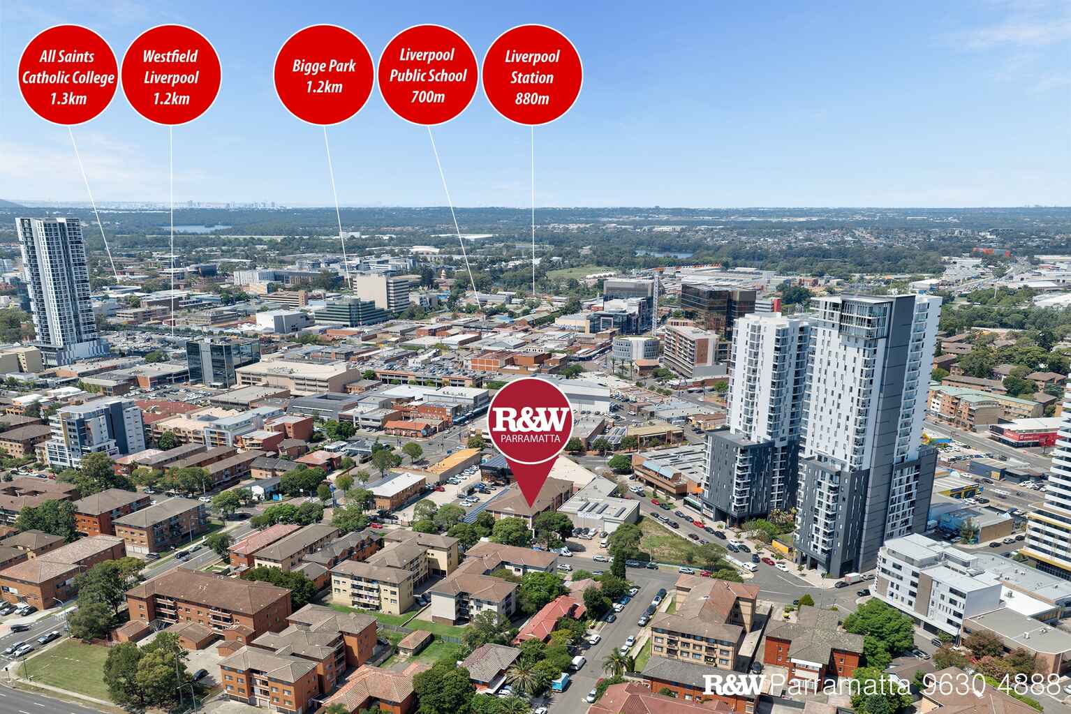 3/96-98 Castlereagh Street Liverpool