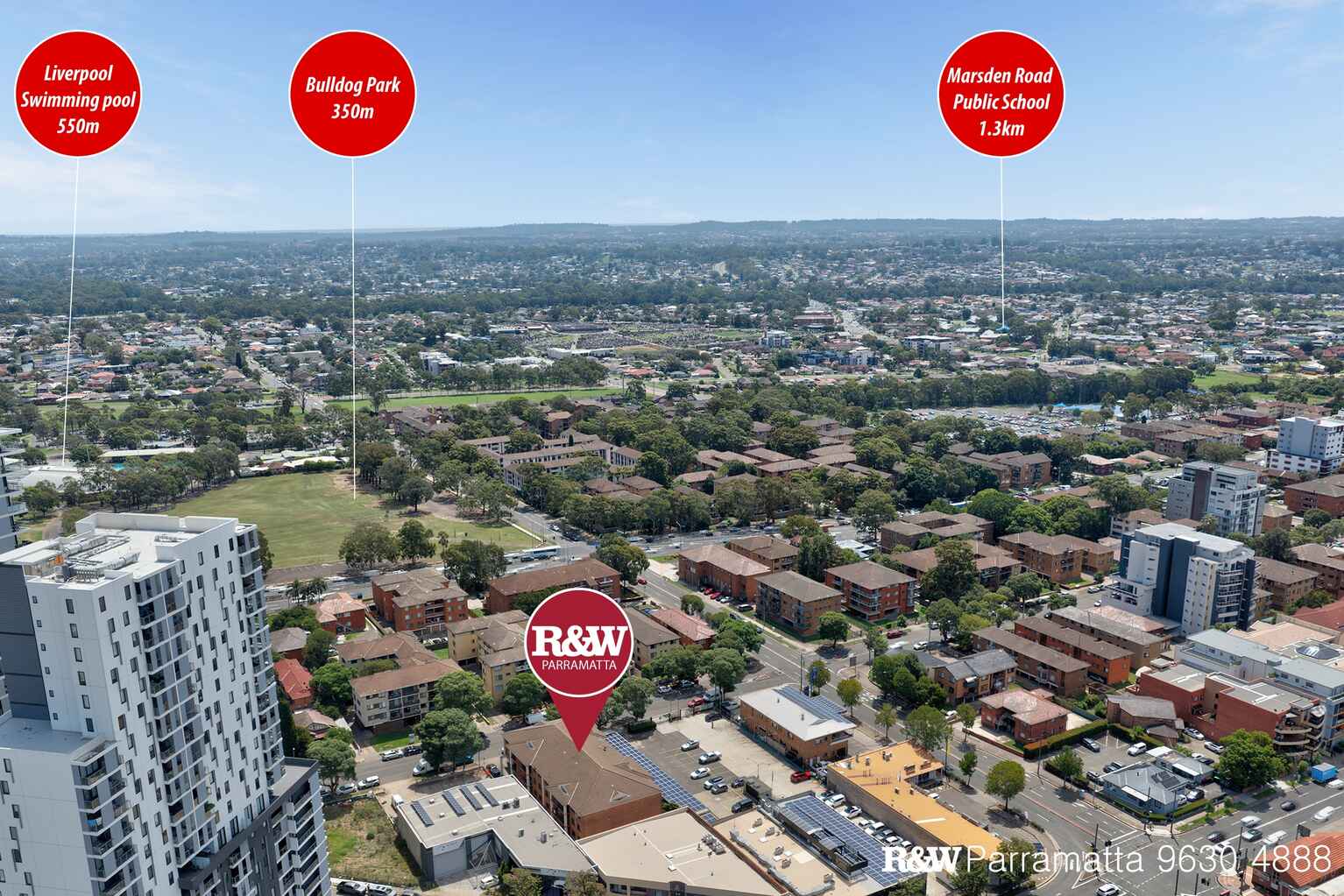 3/96-98 Castlereagh Street Liverpool