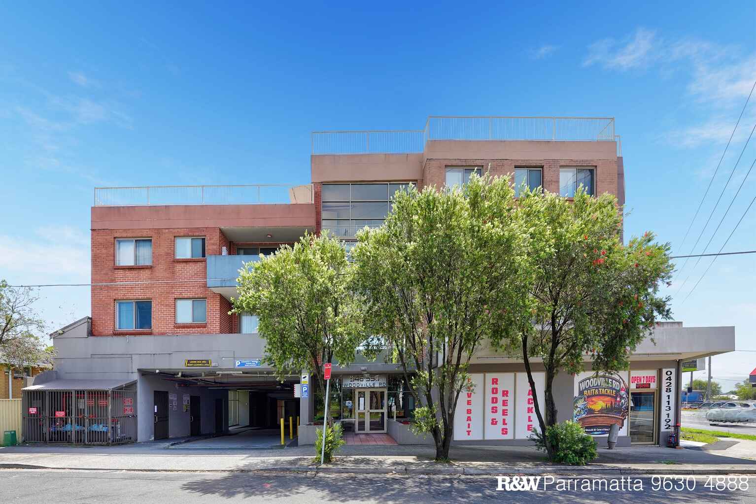 46/548-556 Woodville Road Guildford 46/548-556 Woodville Road Guildford