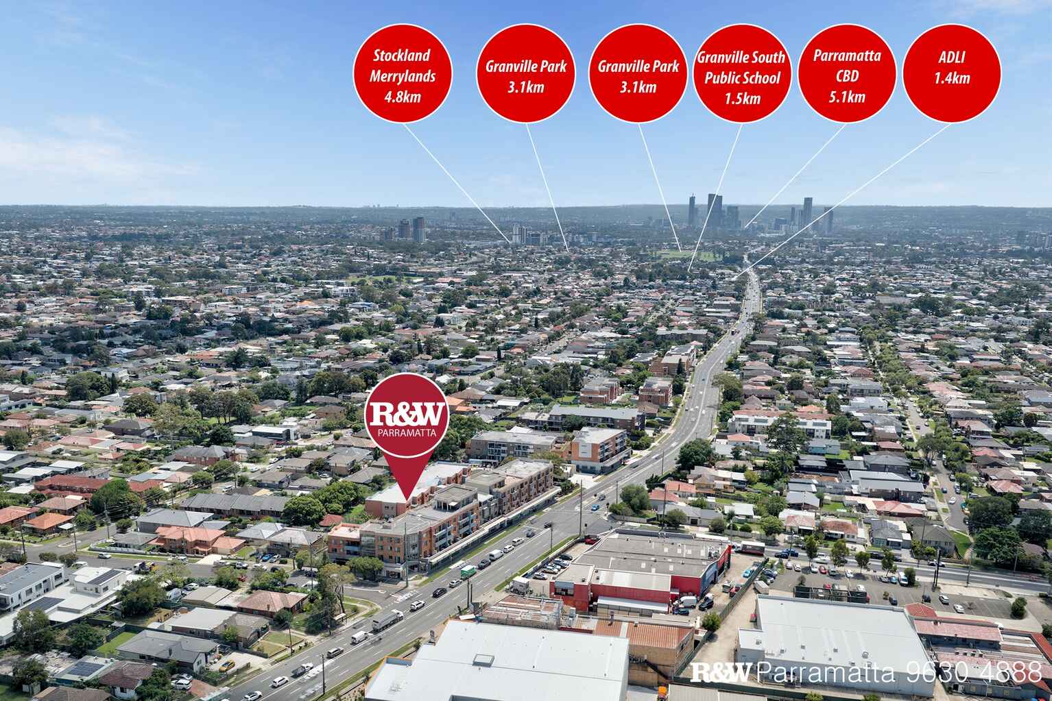 46/548-556 Woodville Road Guildford