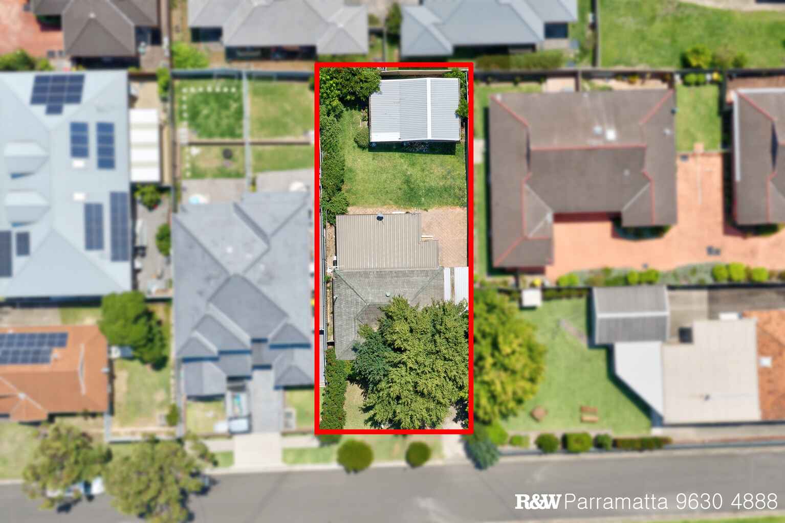 8 Currong Street South Wentworthville 8 Currong Street South Wentworthville