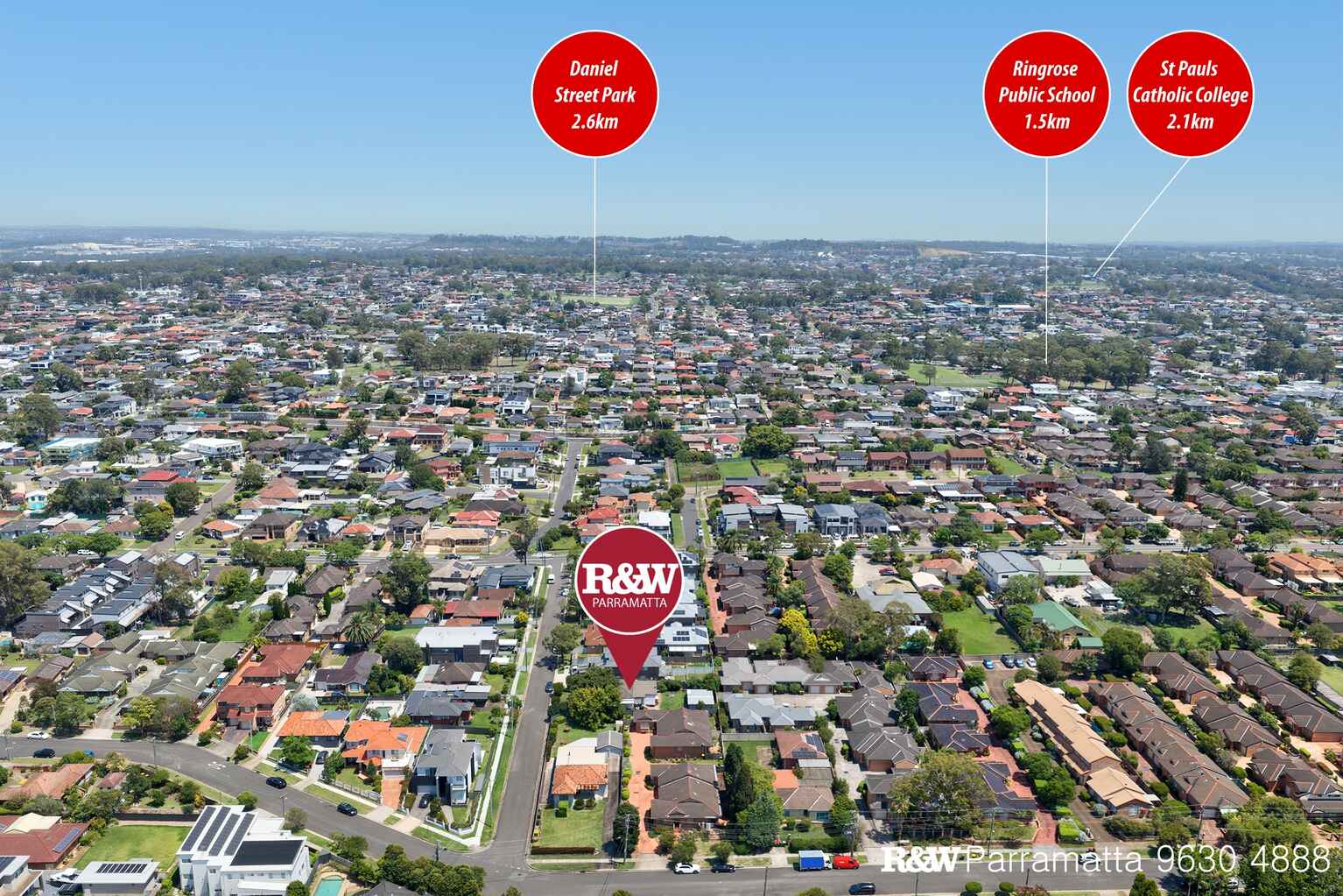 8 Currong Street South Wentworthville 8 Currong Street South Wentworthville