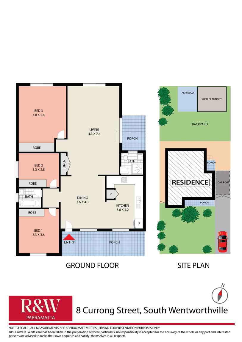 8 Currong Street South Wentworthville